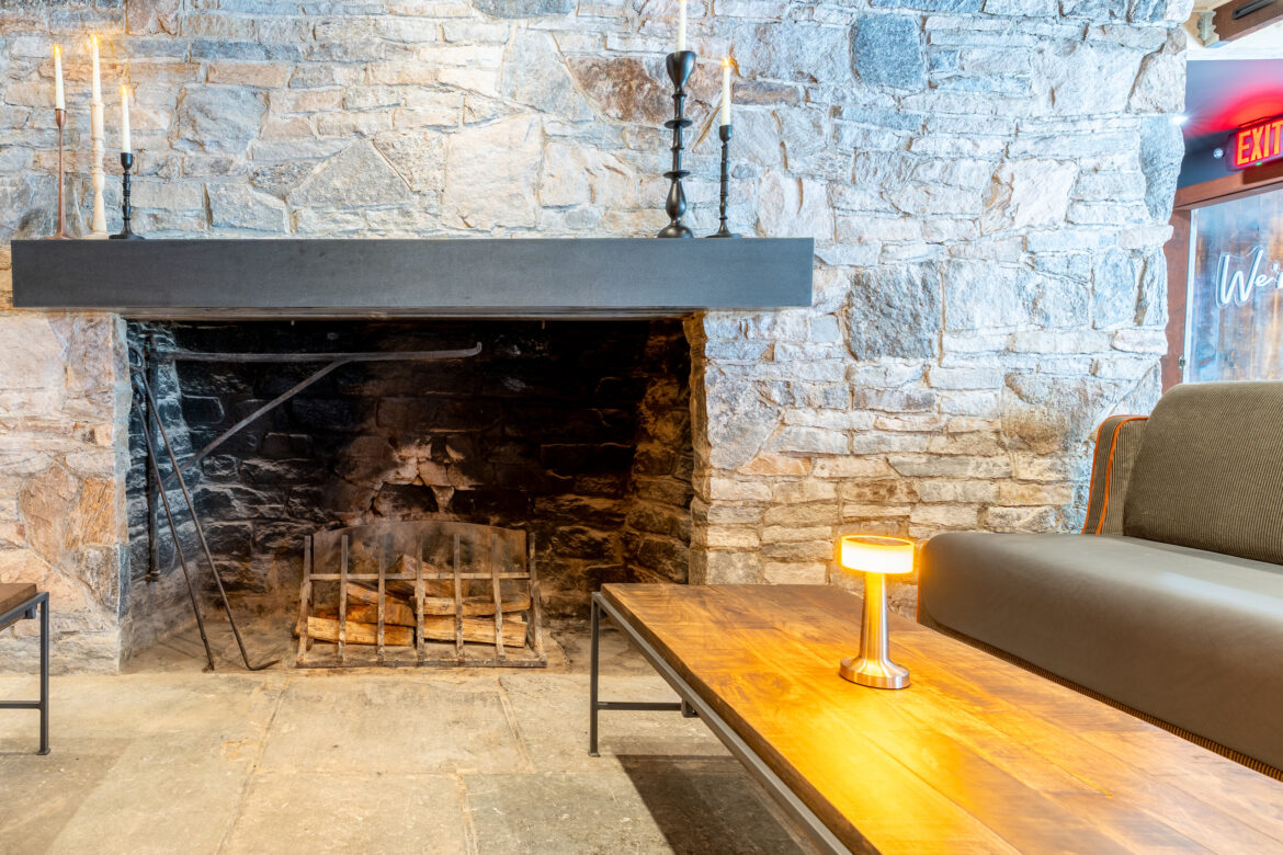 Brushmill Fireplace